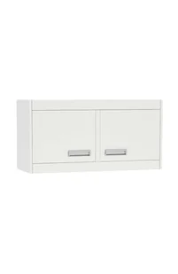 LABOR W-100 Szafka wisząca Rodzaj płyty: Płyta Laminowana, Front MDF - Meble kosmetyczne - miniaturka - grafika 2