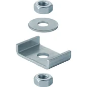 Akcesoria hydrauliczne - Geberit Podwieszenie profila montażowego - miniaturka - grafika 1