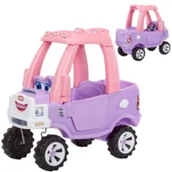 Chodziki - LITTLE TIKES Jeździk cozy coupe truck demontowalna podłoga - miniaturka - grafika 1