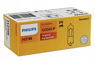 Żarówki samochodowe - Philips H21W 12V 21W BAY9s - miniaturka - grafika 1