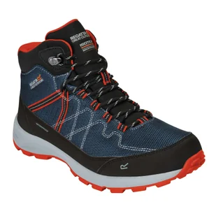 Samaris Lite Regatta męskie trekkingowe buty - Buty trekkingowe męskie - miniaturka - grafika 1