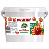 Dżem - Dżem truskawkowy Łowicz 3,5 kg - miniaturka - grafika 1