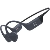 Słuchawki - XMUSIC XWS600K Swim Czarny - miniaturka - grafika 1