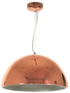 Lampy sufitowe - Candellux Lampa Amalfi (1 x 60W) Miedziany - miniaturka - grafika 1