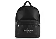 Plecaki - Calvin Klein Jeans Plecak K50K512445 one size Monogram Soft Campus BP40 - Empik - miniaturka - grafika 1