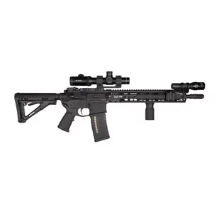 Magpul - Szyna RIS M-LOK Aluminum Rail - 7 bramek - MAG582-BLK - Osprzęt do wiatrówek - miniaturka - grafika 3
