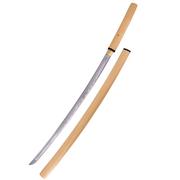 Noże - Miecz samurajski Decor Habitat katana Bamboo z pudełkiem (S5002) - miniaturka - grafika 1