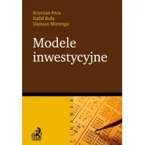 Modele inwestycyjne - Krystian Pera, Rafał Buła, Damian Mitrenga