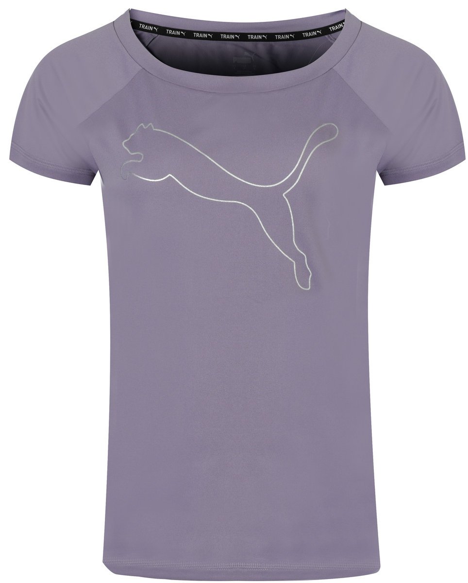 Koszulka Damska PUMA - Train Fav Jersey Ct Tee 522420-89-S