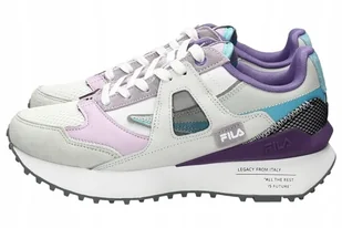 Buty Fila Contempo damskie sneakersy sportowe lekkie modne r. 37 - Sneakersy damskie - miniaturka - grafika 1