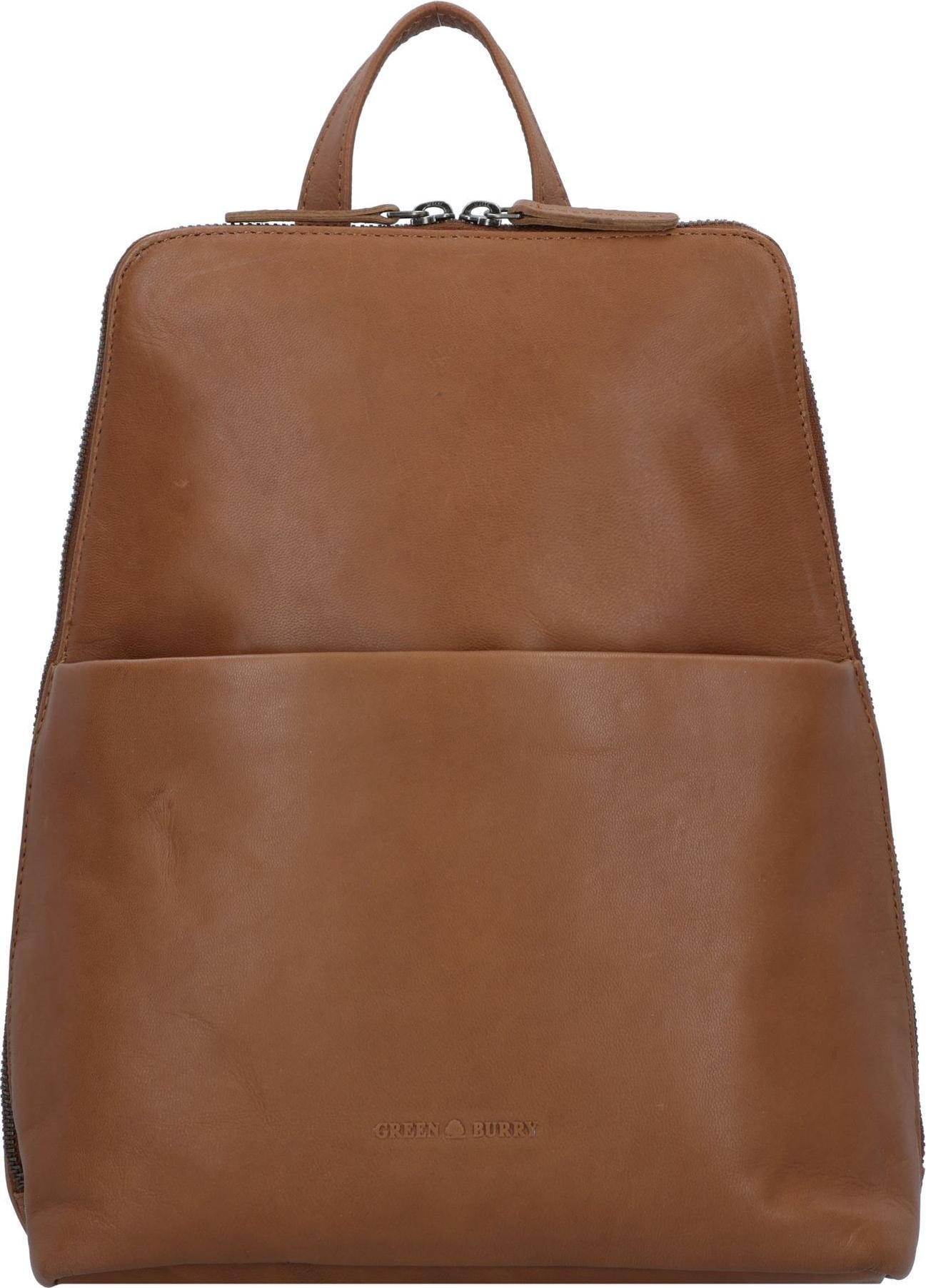 Greenburry Fiorentina Plecak miejski skórzany 31 cm