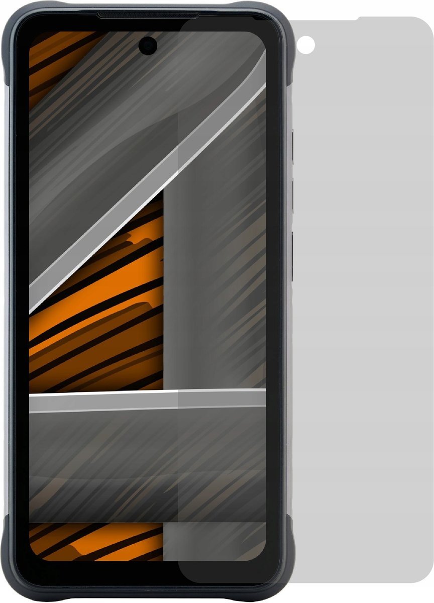 MATOWE hybrydowe szkło ochronne 9H do myPhone Hammer Blade 4