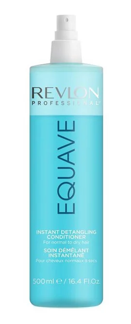 Revlon Equave Hydro dwufazowa Odżywka nawilżająca z keratyną, 500ml