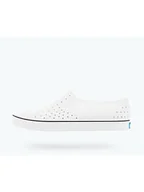 Półbuty męskie - Native Slippersy w kolorze białym - miniaturka - grafika 1