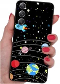 Etui i futerały do telefonów - Etui do Samsung Galaxy A16 5G WZORYSILIKONOWE MATT CASE + SZKŁO 9H - miniaturka - grafika 1