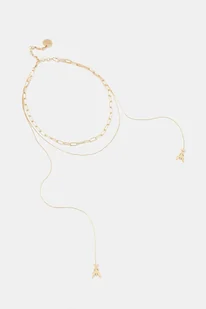 Patrizia Pepe naszyjnik 8J1348 M066 - Naszyjniki - miniaturka - grafika 1