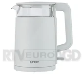 Czajniki elektryczne - Raven EC019W - miniaturka - grafika 1