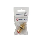 Akcesoria do armatury i ceramiki - Głowica ceramiczna - 1/2" WADEP - miniaturka - grafika 1