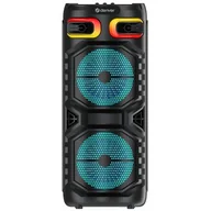 Power audio - DENVER BPS-355 Karaoke - miniaturka - grafika 1