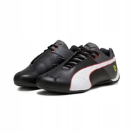 Buty sportowe męskie - Puma Buty Ferrari Future Cat Og 30788901 r 46 - miniaturka - grafika 1