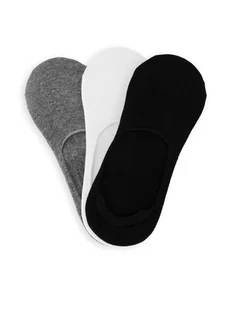 Sprandi Zestaw 3 par stopek męskich 0MB-001-SS24 (3-pack) Kolorowy - Skarpetki męskie - miniaturka - grafika 1