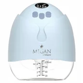 Laktatory - BabyOno Megan, laktator elektryczny, muszlowy, bez użycia rąk - miniaturka - grafika 1