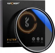 Filtry fotograficzne - Filtr Kf Filtr Polaryzacyjny Cpl K&f Hd Mc Slim C 46mm / Kf01.1433 - miniaturka - grafika 1