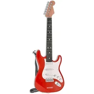 Instrumenty muzyczne dla dzieci - Gitara rockowa dla dzieci, 8 piosenek demo - miniaturka - grafika 1