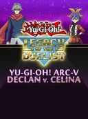 Gry PC Cyfrowe - Yu-Gi-Oh! ARC-V: Declan vs Celina (PC) klucz Steam - miniaturka - grafika 1
