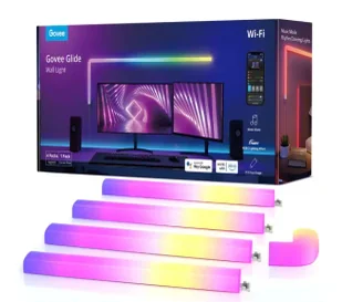 Govee Glide 4+1 B6062 - Systemy inteligentnych domów Govee Glide 4+1 B6062 - Systemy inteligentnych domów - miniaturka - grafika 1
