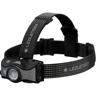 Latarka Ledlenser MH7 black/grey - Latarki - miniaturka - grafika 1