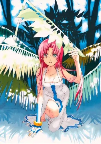 Plakat Aria The Animation aria_031 A1+ (custom)