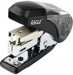 Zszywacz EAGLE TYSS010 Save Force czarny #10 - 16 kartek - Zszywacze biurowe - miniaturka - grafika 1