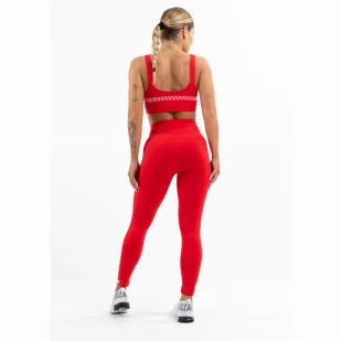 Top damski LABELLAMAFIA TOP ESSENTIALS - Bielizna sportowa damska - miniaturka - grafika 8