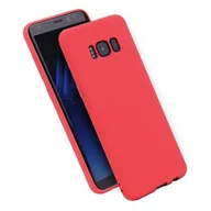 Etui i futerały do telefonów - Candy Inny Etui Samsung A21 A215 czerwony/red - miniaturka - grafika 1