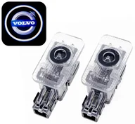 Akcesoria tuningowe - Volvo Led Logo Projektor S60 S90 V90 XC90 V60 XC60 - miniaturka - grafika 1