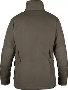 Fjallraven Męska kurtka sportowa Sörmland Padded Jacket M zielony ciemnooliwkowy XXL - Kurtki męskie - miniaturka - grafika 1
