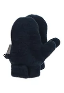 Rękawiczki - Sterntaler Unisex dziecięce rękawiczki z efektem melanżowym, granatowe, 3 - miniaturka - grafika 1