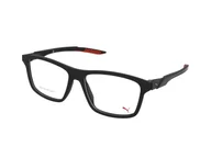 Okulary korekcyjne, oprawki, szkła - Dioptrie szkieł Puma PU0361O 001 - miniaturka - grafika 1