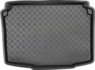Maty bagażnikowe - Seat Ibiza IV Hatchback od 2008 - 2017r. Mata bagażnika MIX-PLAST 27009 - miniaturka - grafika 1
