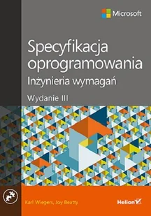 Specyfikacja oprogramowania. Inżynieria wymagań - Podstawy obsługi komputera - miniaturka - grafika 1