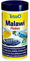 Tetra Malawi Flakes - pokarm w płatkach dla pielęgnic z jeziora Malawi - Pokarm dla ryb - miniaturka - grafika 1