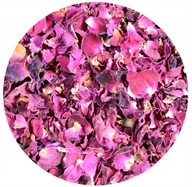 Herbata - PŁATKI RÓŻY 100G susz herbatka nalewka - miniaturka - grafika 1