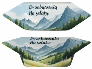 Krówki ciągutki zakończenie roku - Wakacje, Góry 1kg wz 4 - Cukierki - miniaturka - grafika 1
