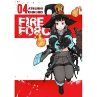 Komiksy dla młodzieży - Fire Force. Tom 4 - miniaturka - grafika 1