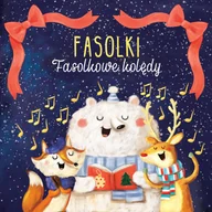 Świąteczna, kolędy - MTJ Agencja Artystyczna Fasolkowe kolędy - miniaturka - grafika 1