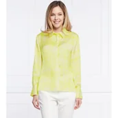 Koszule damskie - Liu Jo Satynowa koszula | Regular Fit - miniaturka - grafika 1