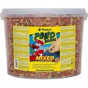 Pokarm dla ryb - Tropical Pond Sticks Mixed 5L 430 g pokarm dla koi ryb złotych i karpiowatych 430g - miniaturka - grafika 1