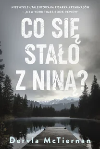Co się stało z Niną? - Kryminały - miniaturka - grafika 1