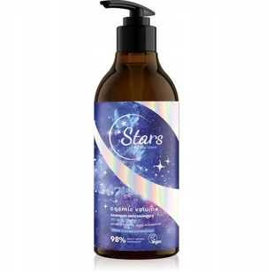 Stars from the Stars, Szampon oczyszczający do głowy, 400 ml - Szampony do włosów - miniaturka - grafika 1